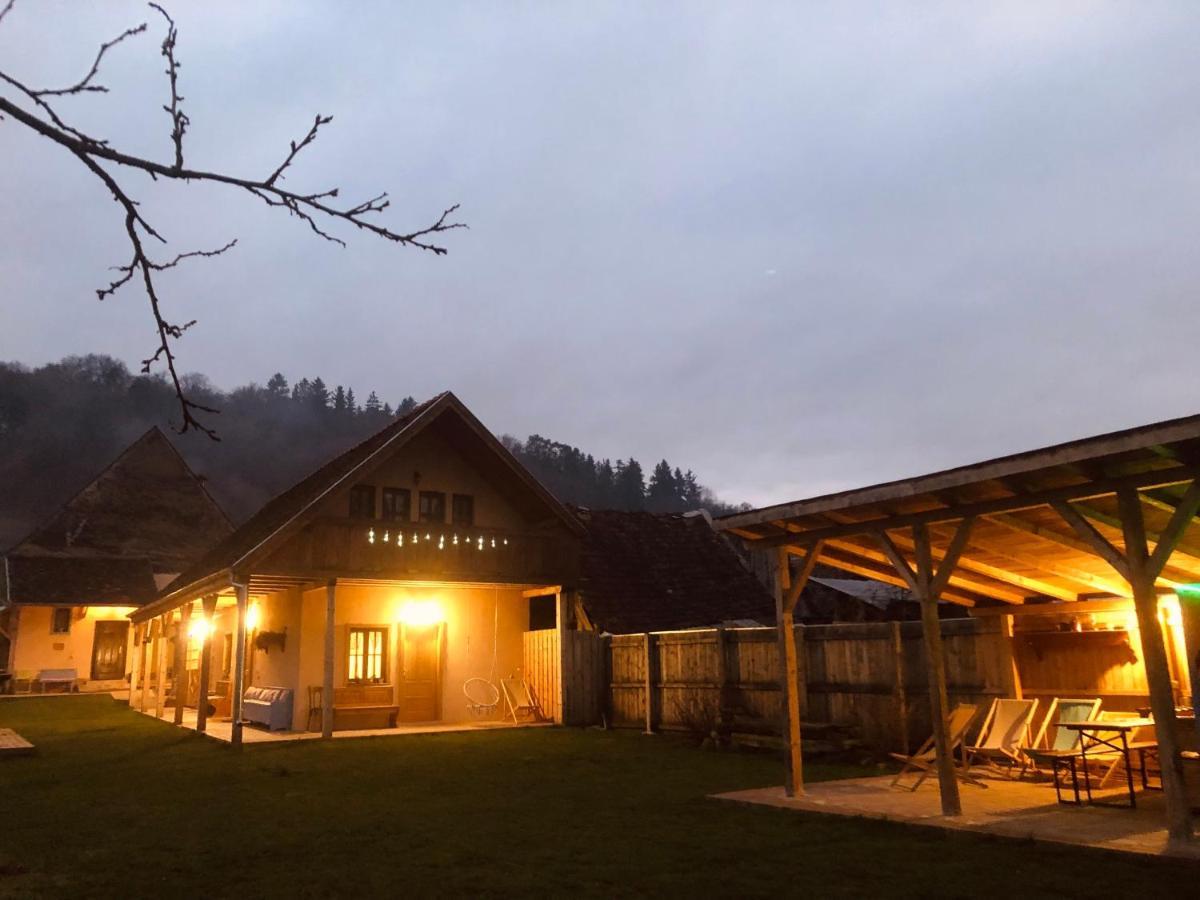 Casa Eva Wagner - Biertan Exterior foto