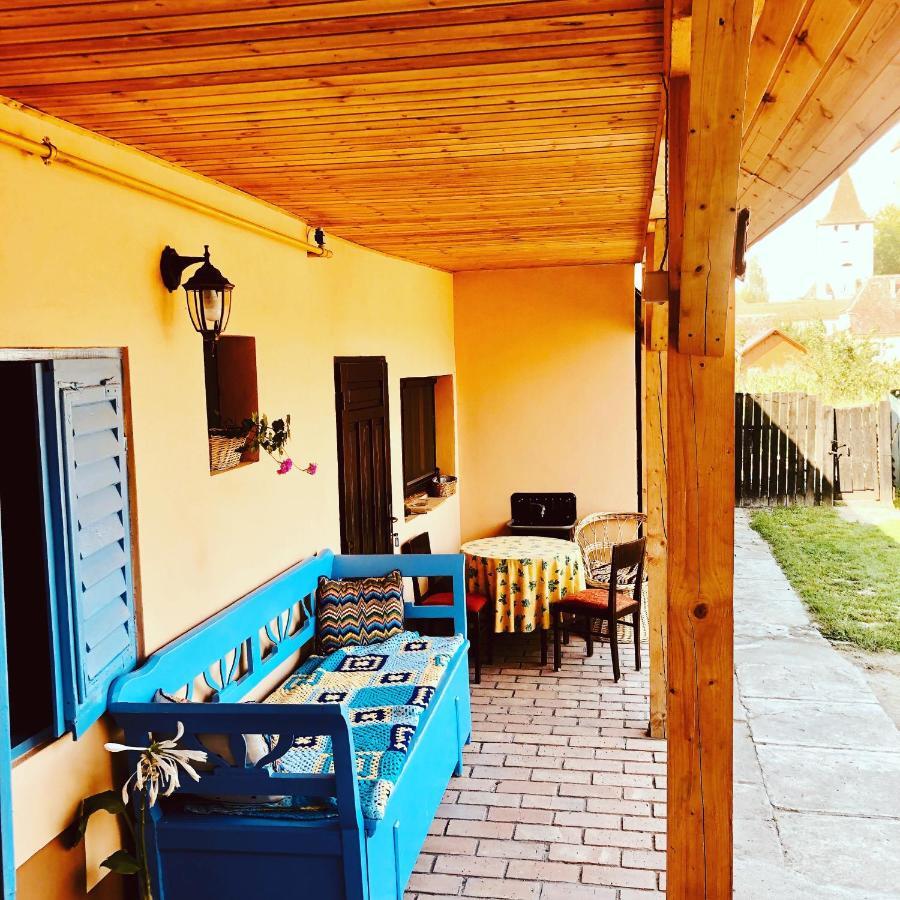 Casa Eva Wagner - Biertan Exterior foto
